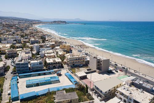 Aretousa apt, few steps away from the beach!
