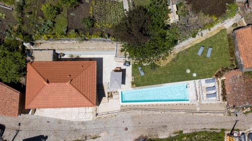 ทัศนียภาพภายนอกโรงแรม, Casa da Gueira in โอลิเวียรา โด ฮอสพิตาล