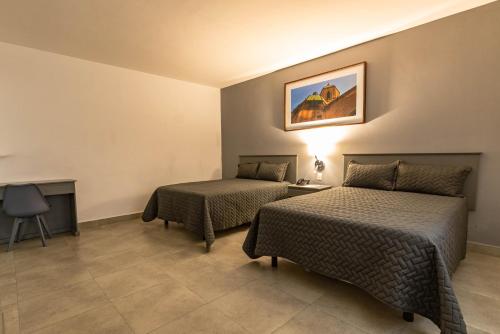 Hotel Nuve Gomez Palacio in Gomez Palacio