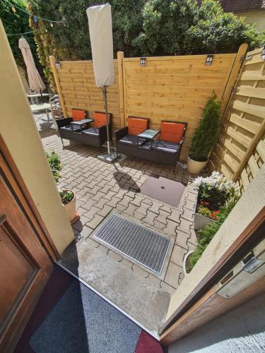 Pension-Restaurant Zur Silbernen Kanne - image 11