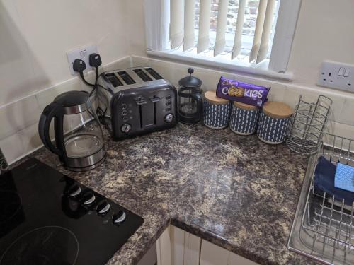 Whitby Harbour Side Apartment