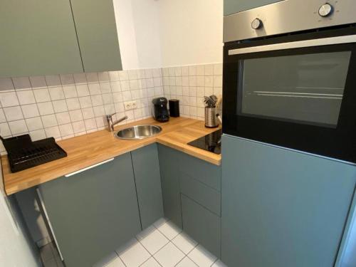 Ferienwohnung am Stötteritzer Wäldchen, Lipsko (fotografie 4)