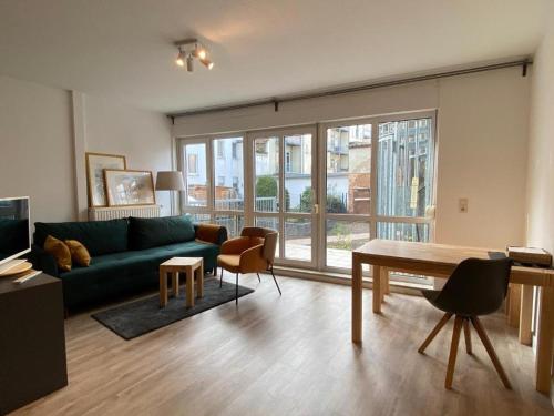 Ferienwohnung am Stötteritzer Wäldchen, Lipsko (fotografie 3)