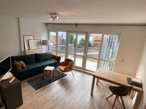 Ferienwohnung am Stötteritzer Wäldchen, Lipsko (fotografie 5)