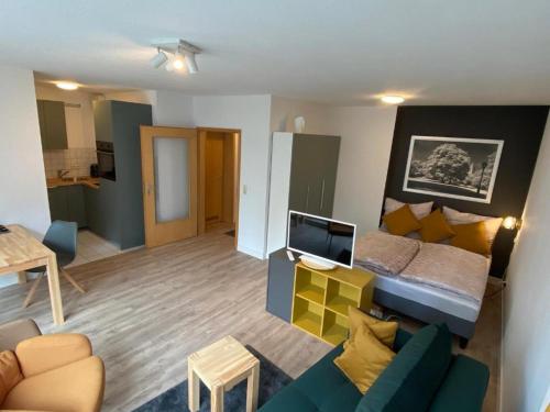 Ferienwohnung am Stötteritzer Wäldchen, Lipsko (fotografie 6)