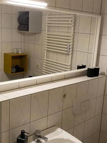 Ferienwohnung am Stötteritzer Wäldchen, Lipsko (fotografie 7)