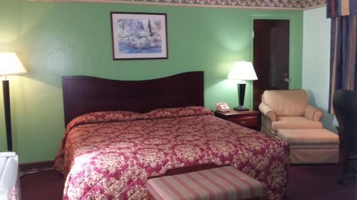 Executive Lodge – Alcoa, TN