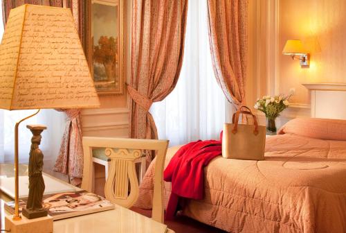 Hotel & Spa Saint-Jacques, Paris (Foto 7)