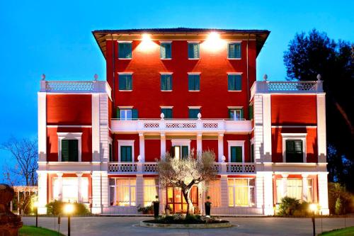 . Hotel Villa Pigna