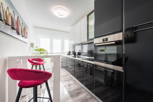 Porta Aurea di Spalato, Luxury apartment 3