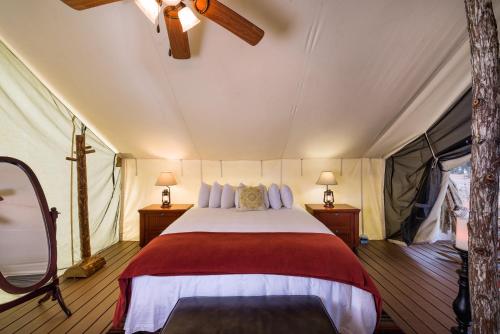 Glamping