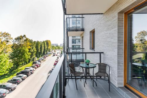 GDANSK blisko MORZA nowy Apartament