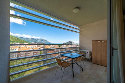 Sea View Apartments in Budva - main image