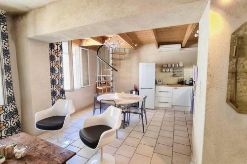 L'Atelier d'Annie gîte à louer Châteauneuf-du-Pape