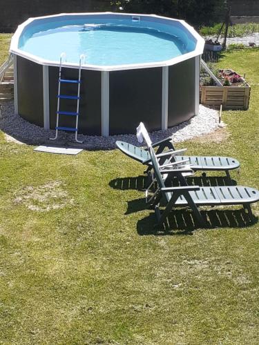  En el centro de Cantabria , Con Piscina. in Torrelavega