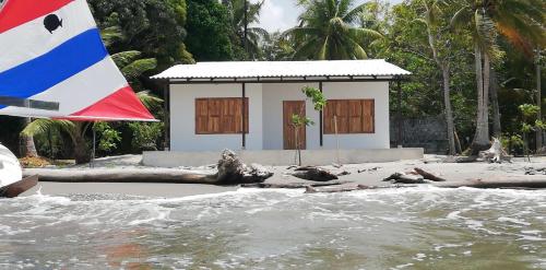 La casa de la playa