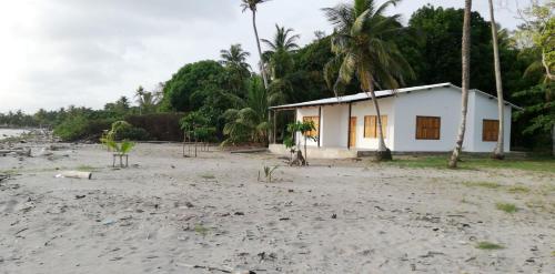 La casa de la playa