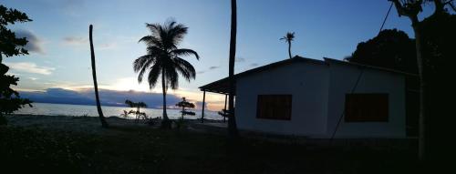 La casa de la playa