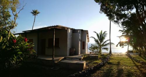 La casa de la playa