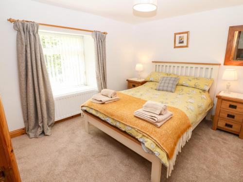 Cefn Werthyd Farmhouse