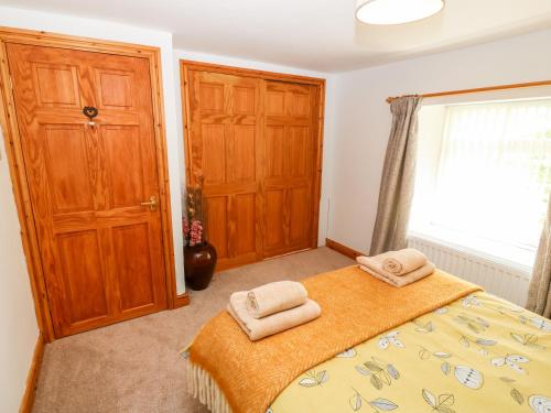 Cefn Werthyd Farmhouse