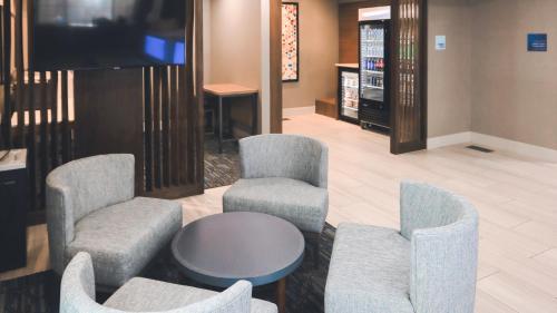 會議室/宴會廳, 智選假日酒店-隆波克-洲際酒店集團旗下 (Holiday Inn Express Lompoc By IHG) in 隆波克