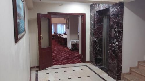 Ozilhan Hotel - 레스토랑