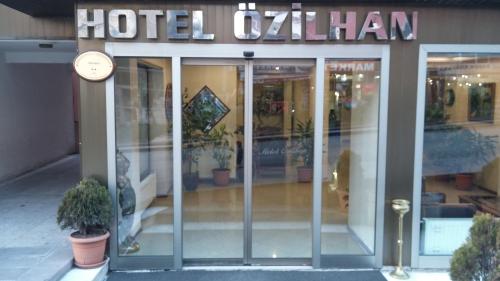 Ozilhan Hotel - 편의 시설/서비스