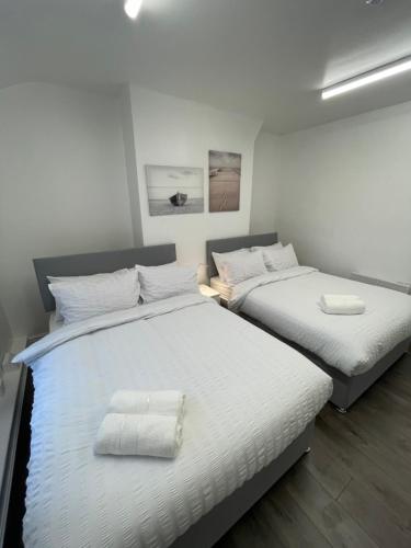 County serviced accommodation