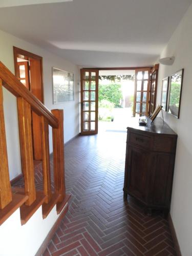 Előcsarnok, Villa Venezia in Torre di Mosto