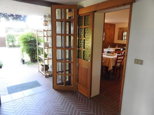 Kilátás, Villa Venezia in Torre di Mosto