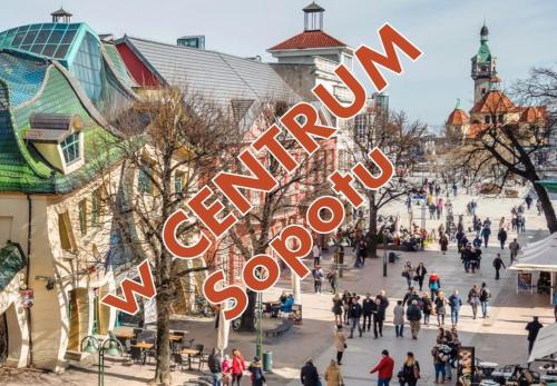 Apartament Słoneczne Gniazdko z miejscem parkingowym GRATIS cena nizsza przy pobycie od 6 dni