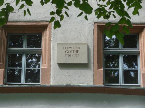 Ferienwohnung und Zimmer am Burgplatz - image 6