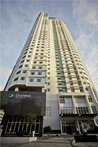 Exchange Regency RESIDENCES