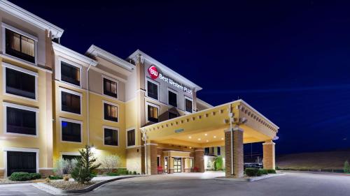 Best Western Plus Hudson Hotel & Suites - Hudson