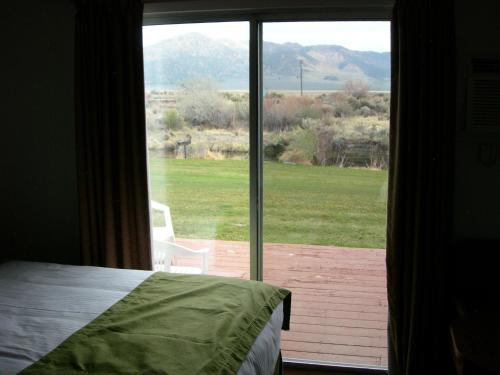 Walker River Lodge - 전망
