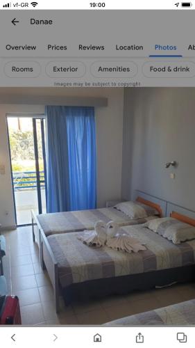 Danae hotel