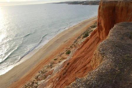 Favorite at Senhora da Rocha