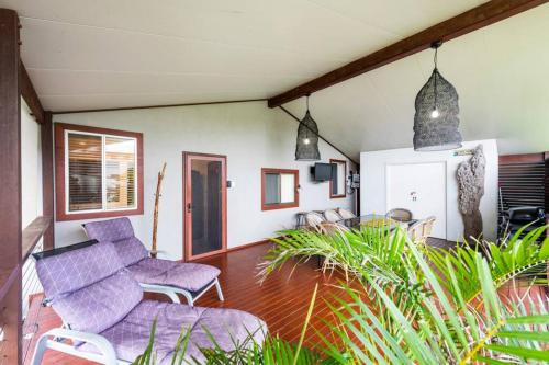 The Deck House - Time to Relax!