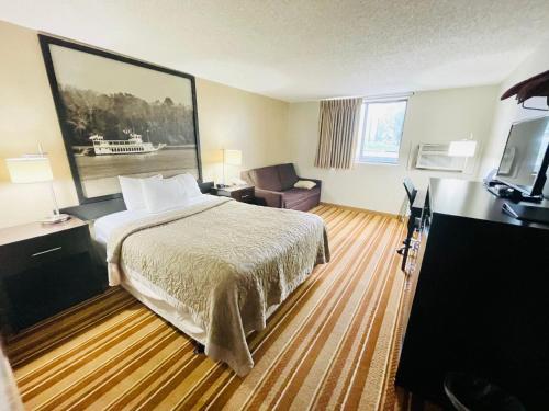 Super 8 by Wyndham Clear Lake, Клирлейк (фото 8)