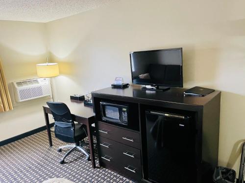 Super 8 by Wyndham Clear Lake, Клирлейк (фото 10)