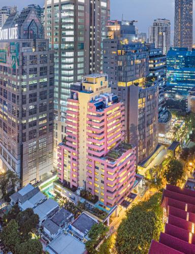 The Quarter Saladaeng by UHG, Bangkok