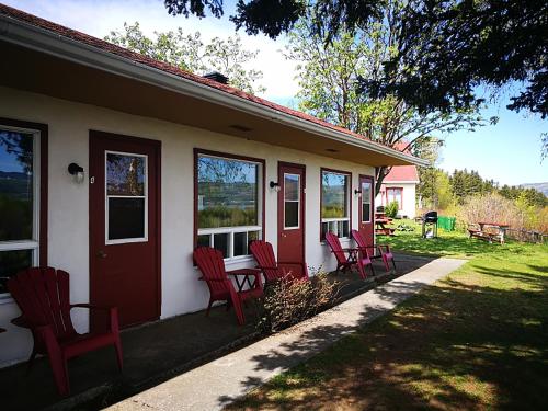 Auberge La Coudriere (Cool Hotel)