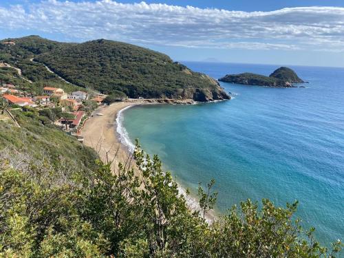  Bilo for 2 or 3 pax closed to the Innamorata beach in Palazzo