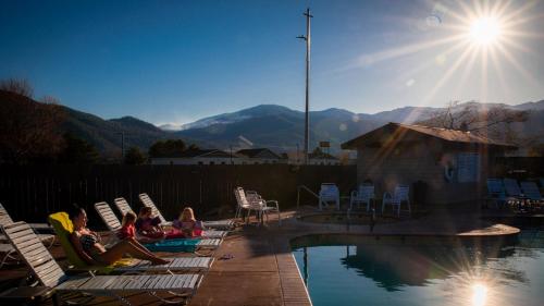 Mountain View Lodge - 전망