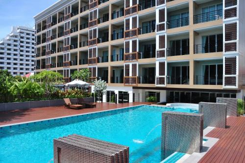 August Suites Pattaya in Central Pattaya