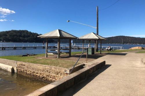 Riverfront Dream on the Hawkesbury - Water View