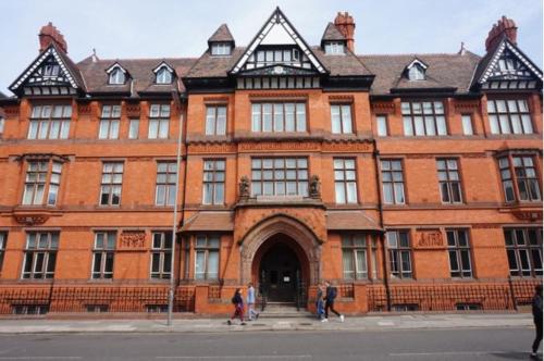 Liverpool Georgian Quarter Apartment