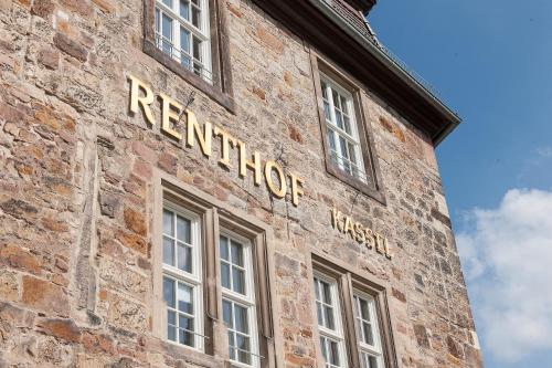 Renthof Kassel in Kassel, Deutschland