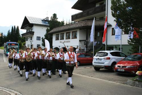 Hotel Alpensonne - image 10